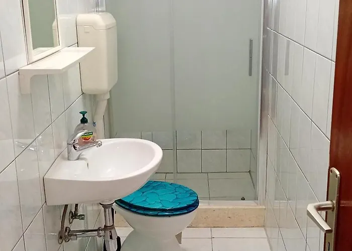 Bulovic Bozo Ap1 Appartement *